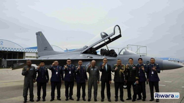 Jet Tempur FA-50M Malaysia Segera Mengudara, Intip Kecanggihan Armada Terbaru RMAF
